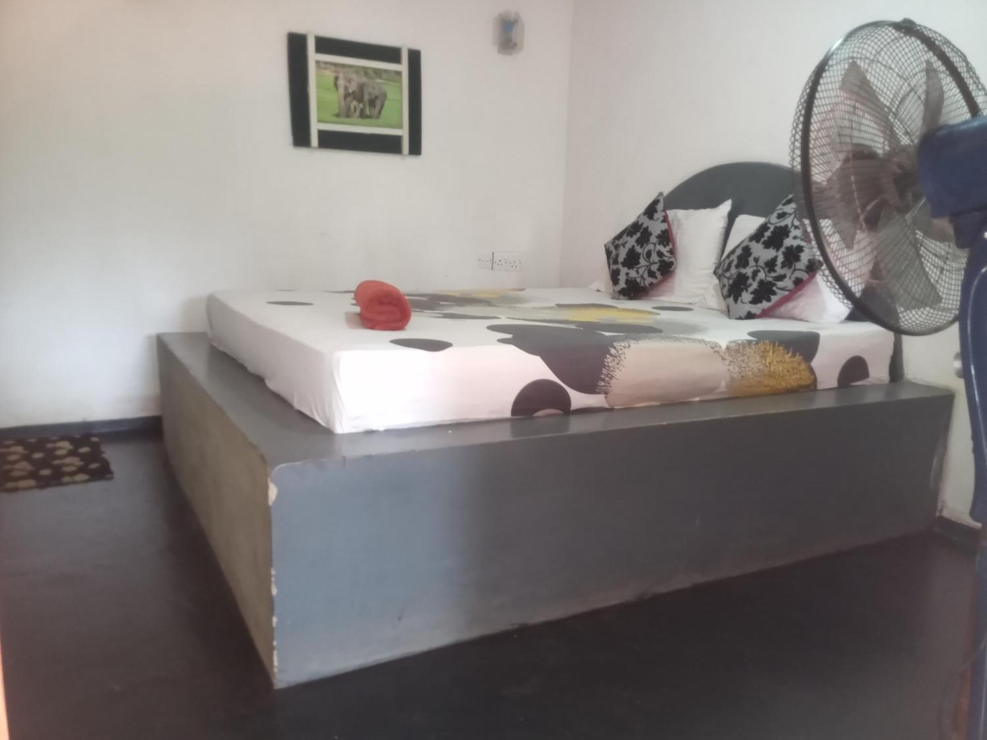 Angry Birds Homestay Habarana Bagian luar foto